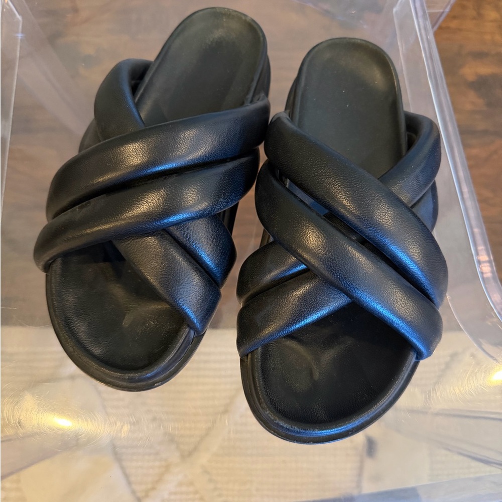 Anine Bing leather sandals